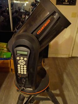 Telescope 8in Celestron
