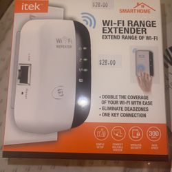 WIFI RANGE EXTENDER