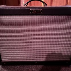 Fender Amp Is