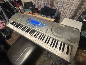 Casio Keyboard