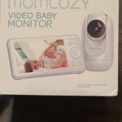 Momcozy Video Baby Monitor 