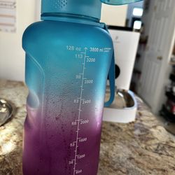 Hydration Bottle