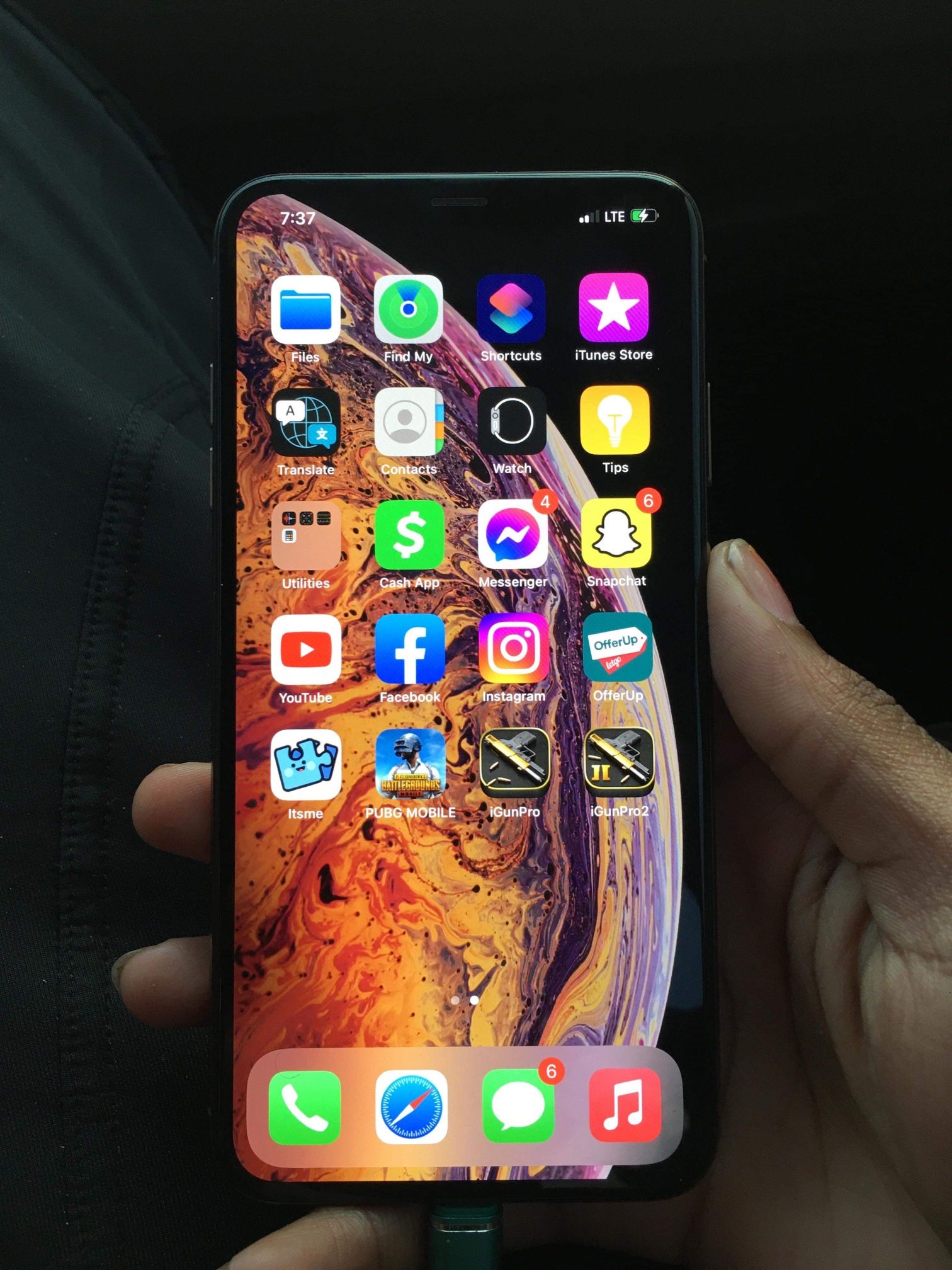 iPhone XS Max