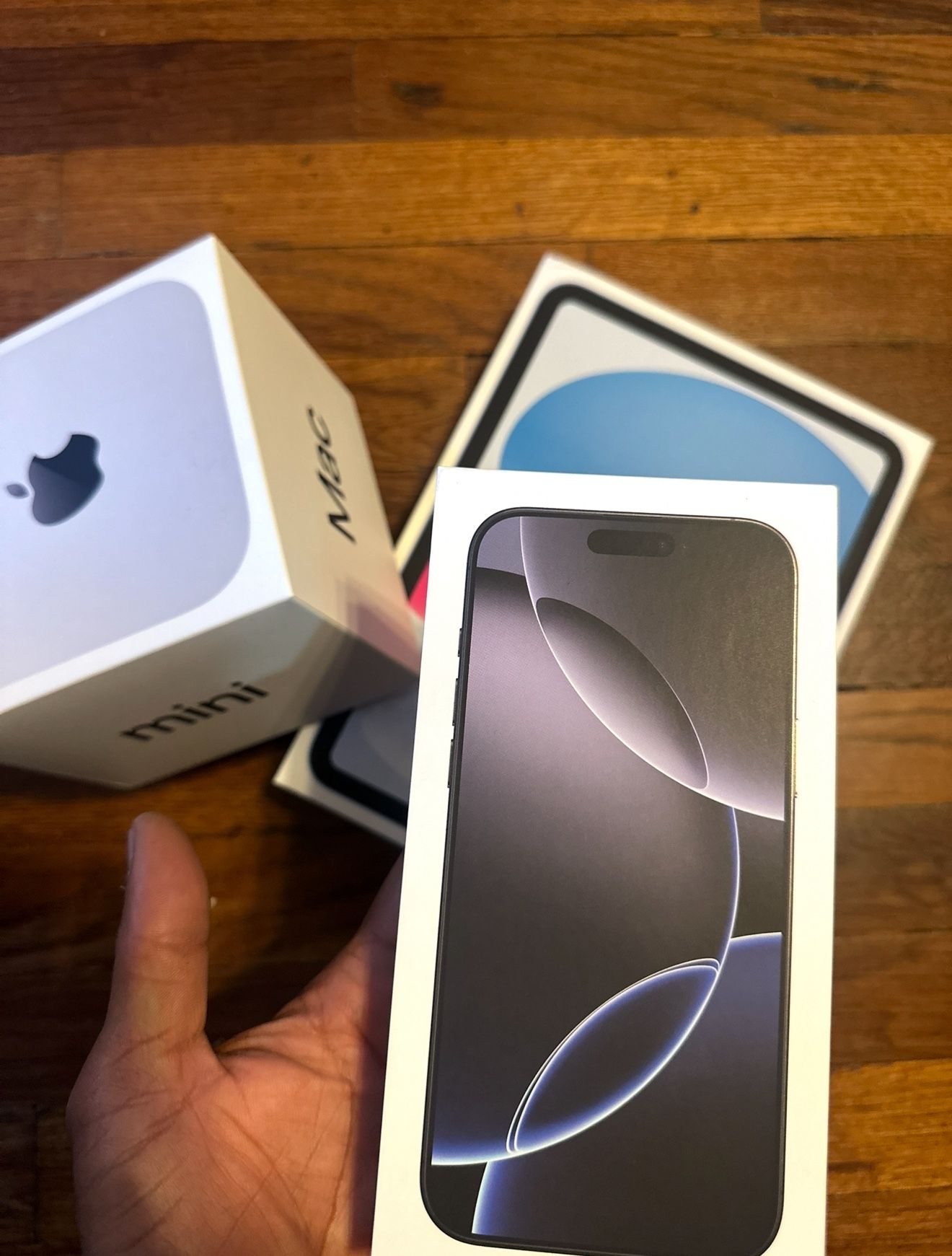 IPHONE 16 PRO MAX TITANIUM 