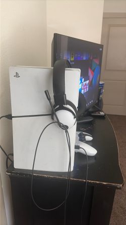 PS5 Slim Digital Version