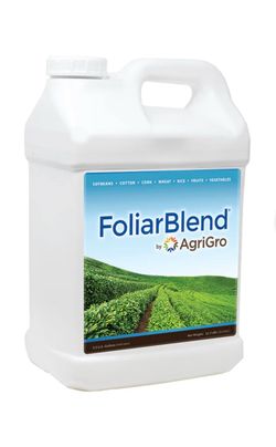 Foliar blend