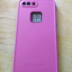 LIFEPROOF CASE FOR IPHONE 8 PLUS