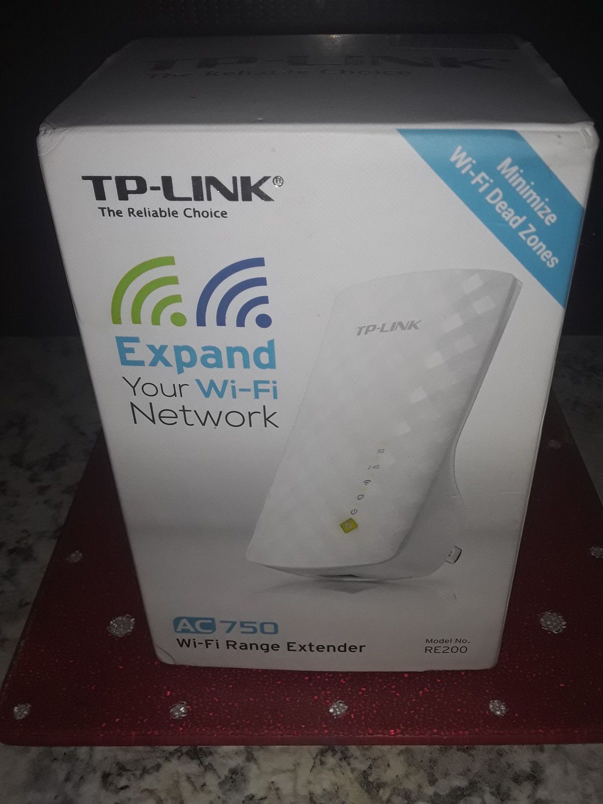 Expand your WI-FI NETWORK