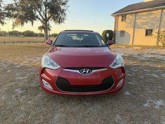 2016 Hyundai Veloster