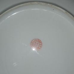 Antique Limoges Plate.