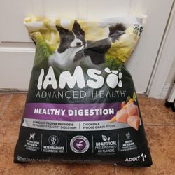 Iams Dog Food 