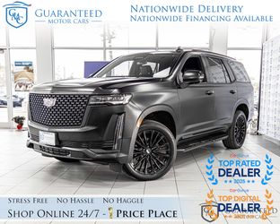 2023 Cadillac Escalade