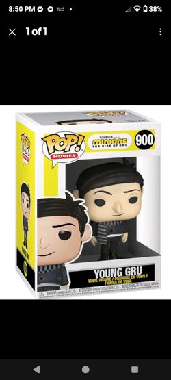 Young Gru