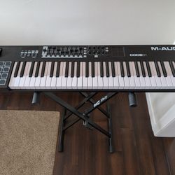 Keyboard And Stand
