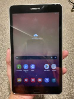 Samsung Galaxy Tab A Tablet