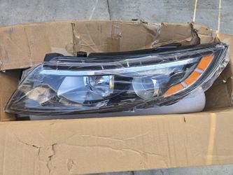 Kia Optima 2014-2015 Headlight Left