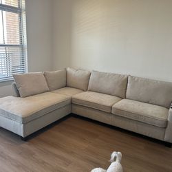 Living spaces couch 