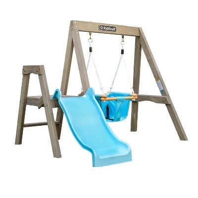 Wooden Swing 