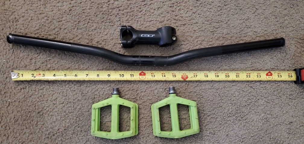 GT Neck And Bars