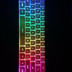 Keyboard Ts91' Small' White keyboard