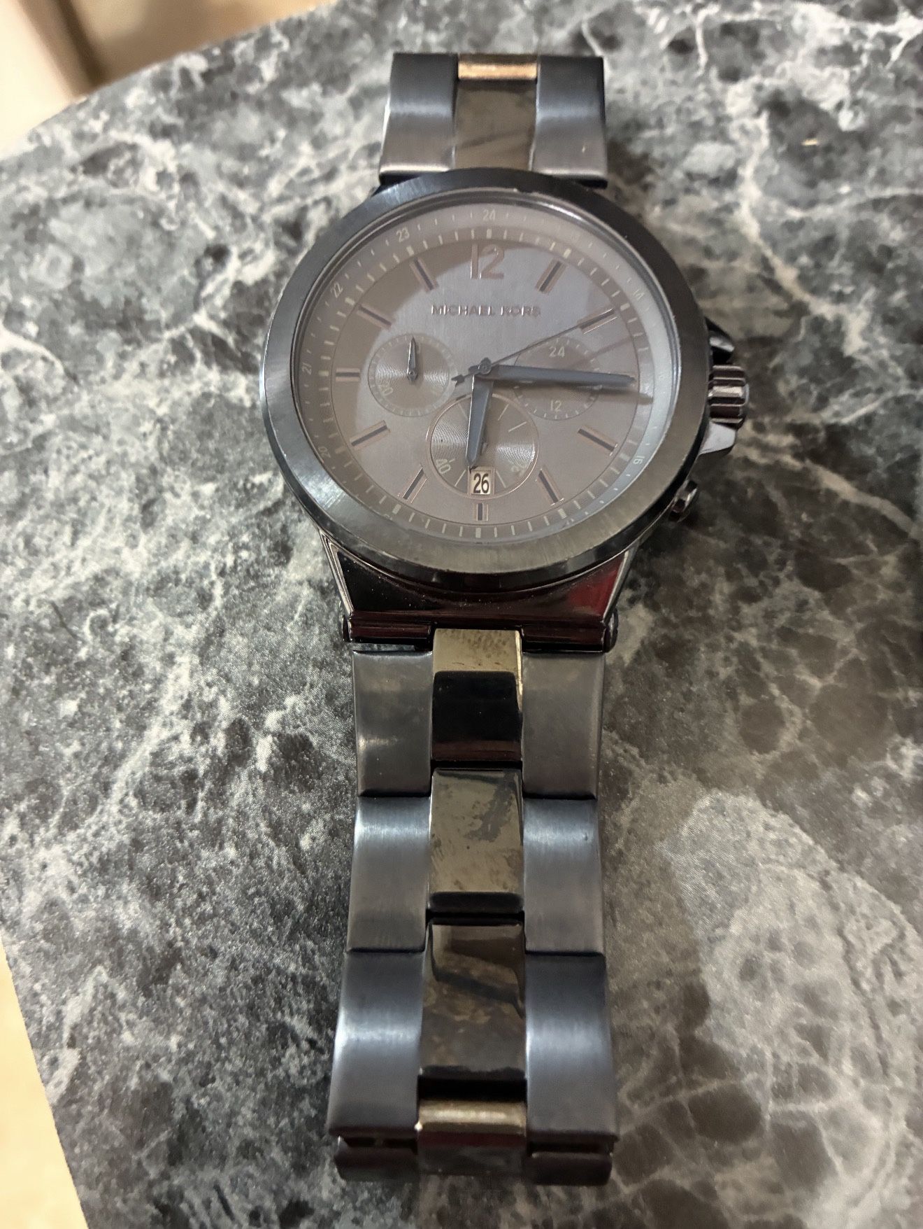 Michael Kors Watch - Grey