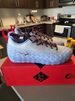 Nike ST Charge PE "Detroit Tough" (Size 13)