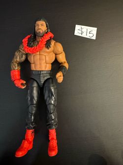 Wwe elite Roman reigns