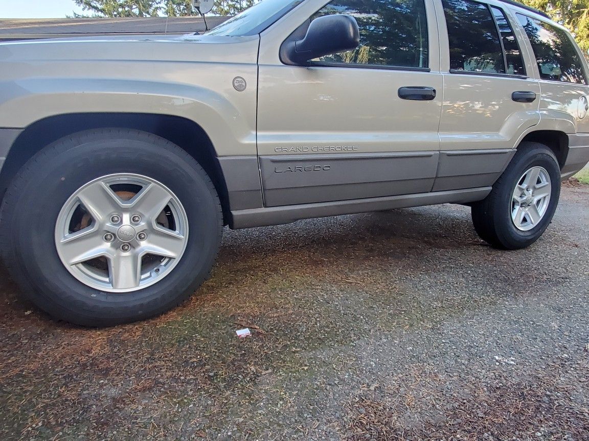 2004 Jeep Grand Cherokee