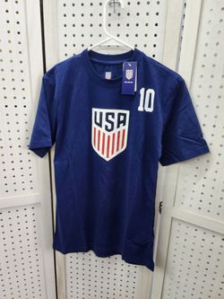 U.S. Soccer Boy's United States Soccer Federation NavyT-Shirt