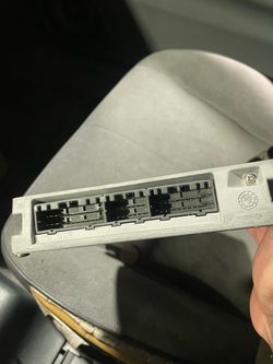 HONDA D SERIES OBD1 P06 ECU