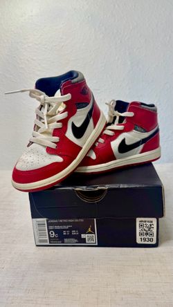 Nike Jordan 1 Retro High OG Chicago Lost And Found Size 9C $65 OBO
