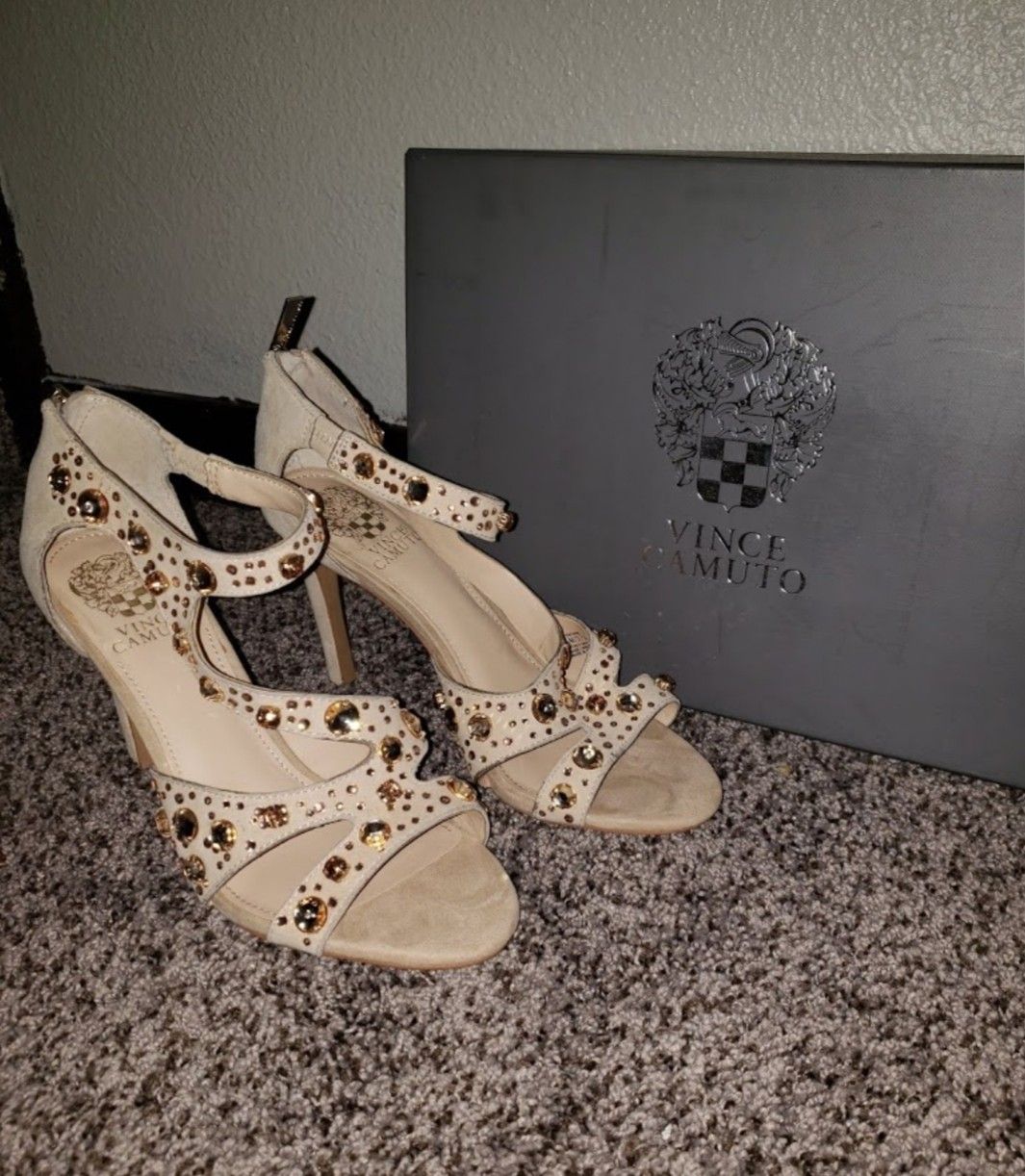 Vince Camuto Heels
