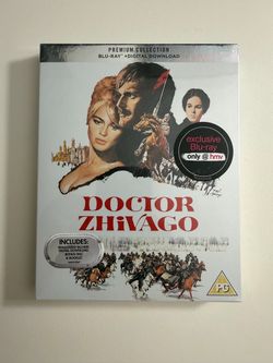 Doctor Zhivago (Blu-Ray)