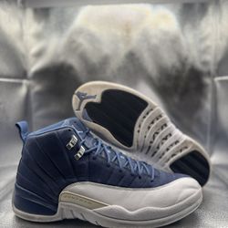 Air Jordan 12 Indigo 