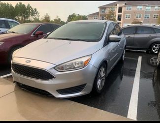 2015 Ford Focus