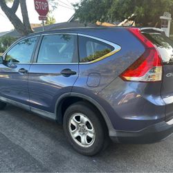2014 Honda Cr-v