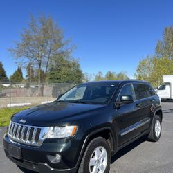 2012 Jeep Grand Cherokee