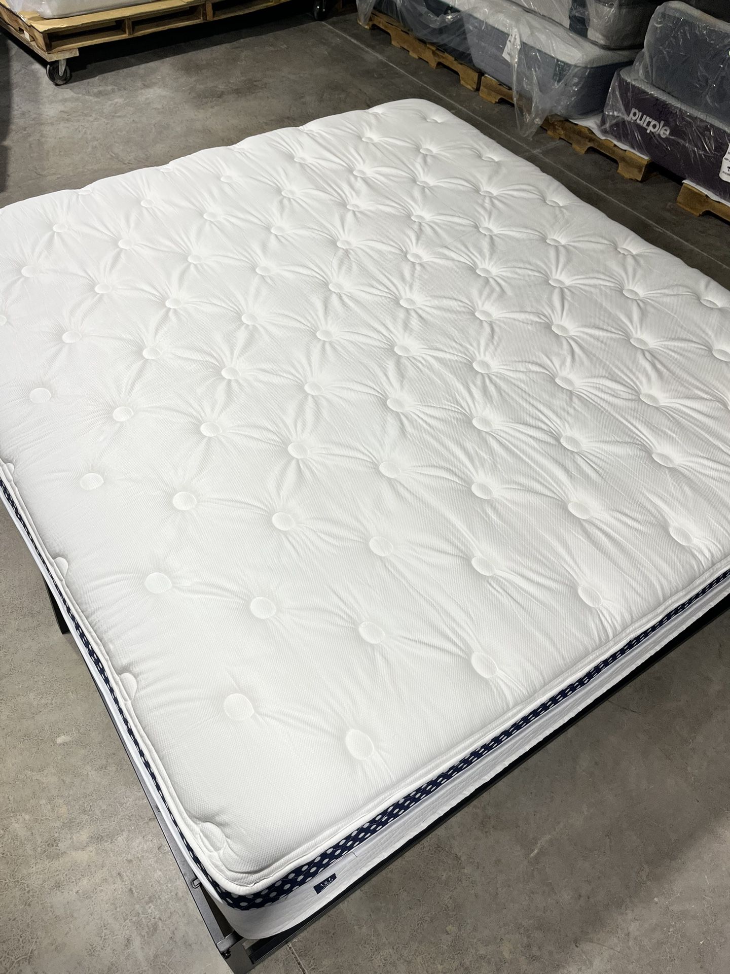 Winkbeds Luxury firm Mattress - KING 