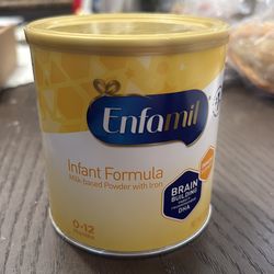 Enfamil formula