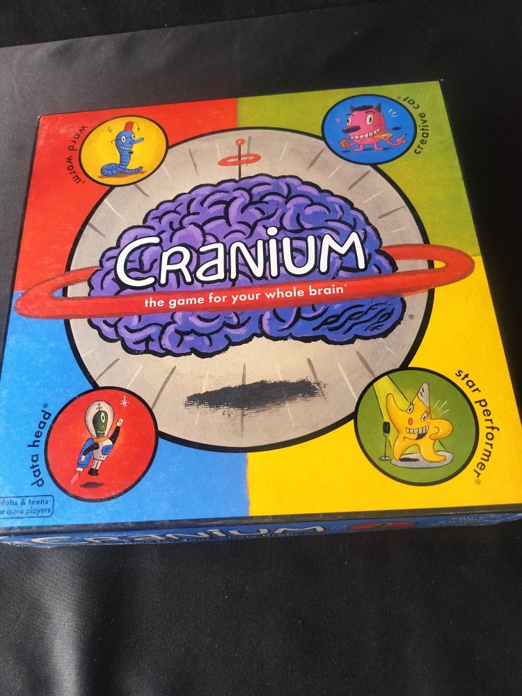 Cranium Board Game