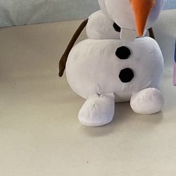 Olaf Frozen Disney  Giant Plush 30” 