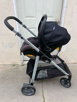 EVENFLO SET STROLLER
