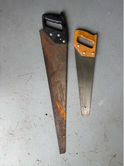 Hand saw