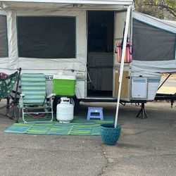 Pop Up Camper Trade Or Sell
