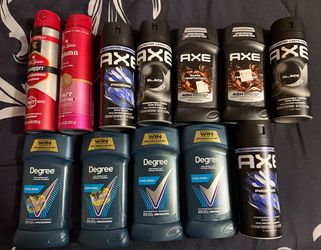 Men deodorant