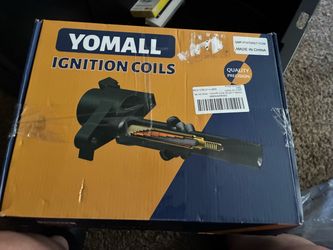 New YOMALL IGNITION COILS