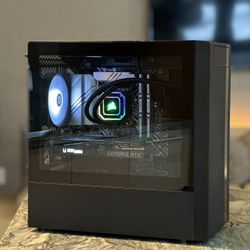 Custom Built Gaming PC