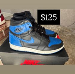 Jordan 1 Retro Royal 2017