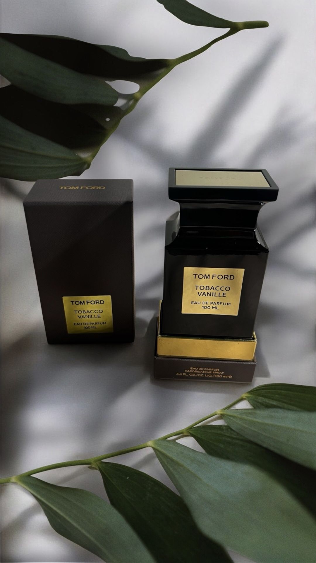 Tom Ford Tobacco Vanille 100ml Eau de Parfum
