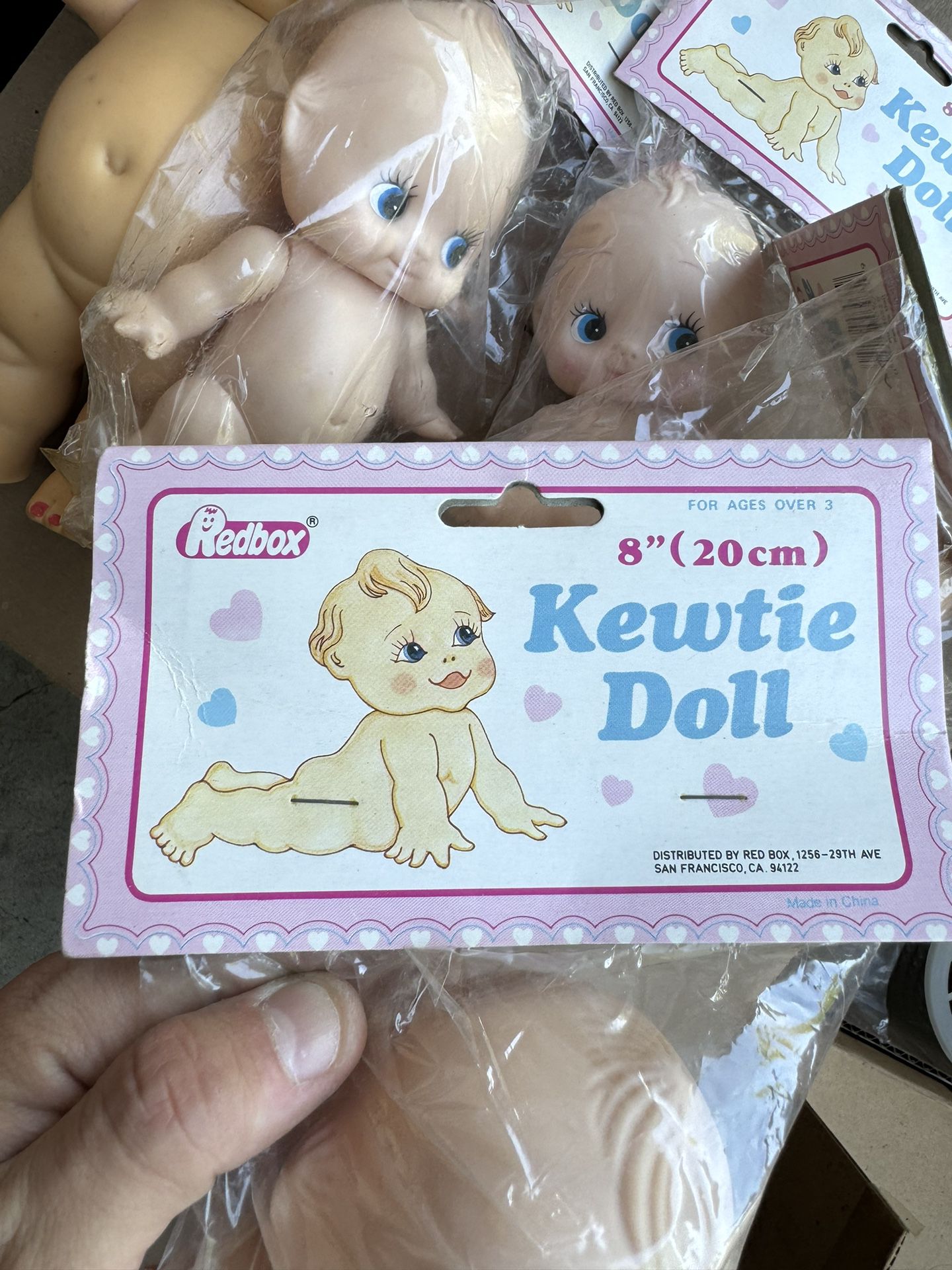Kewtie Doll 